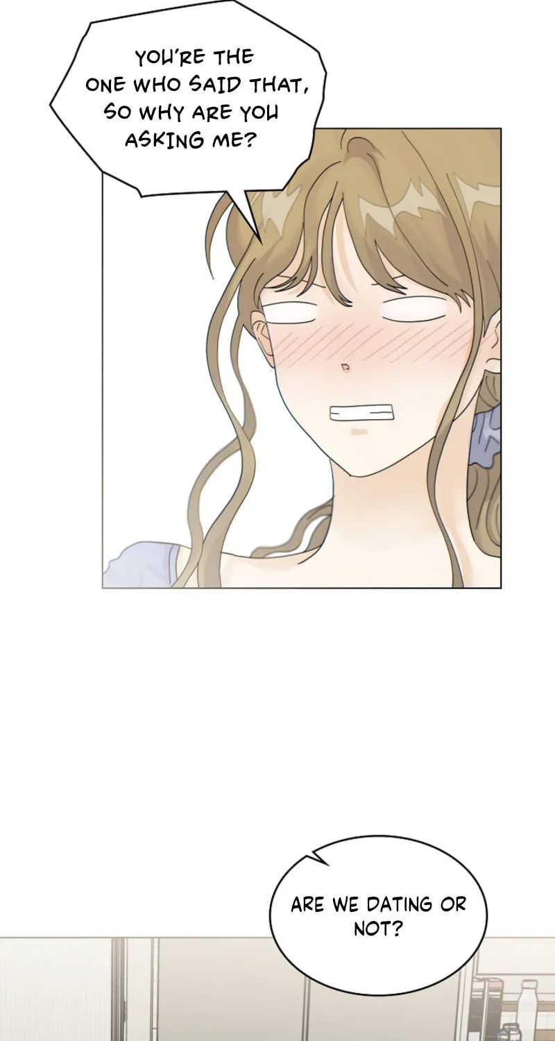 The tiger next door Chapter 12 page 34 - 