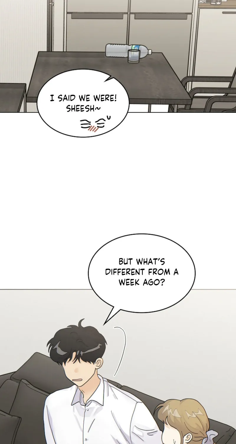 The tiger next door Chapter 12 page 35 - 
