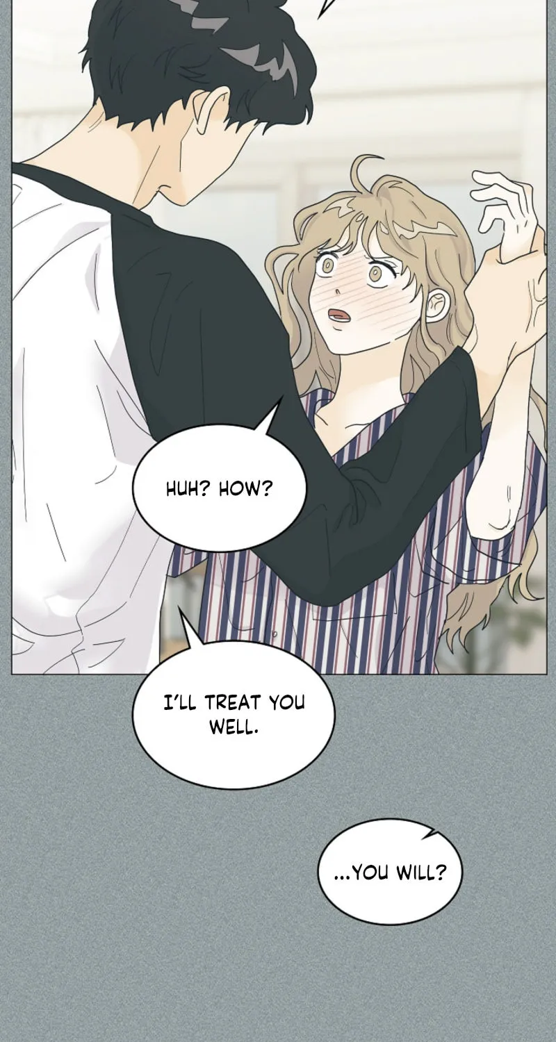 The tiger next door Chapter 12 page 5 - 