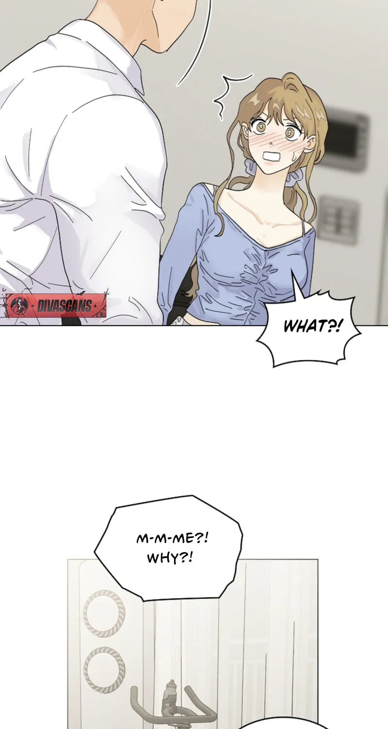 The tiger next door Chapter 12 page 41 - 