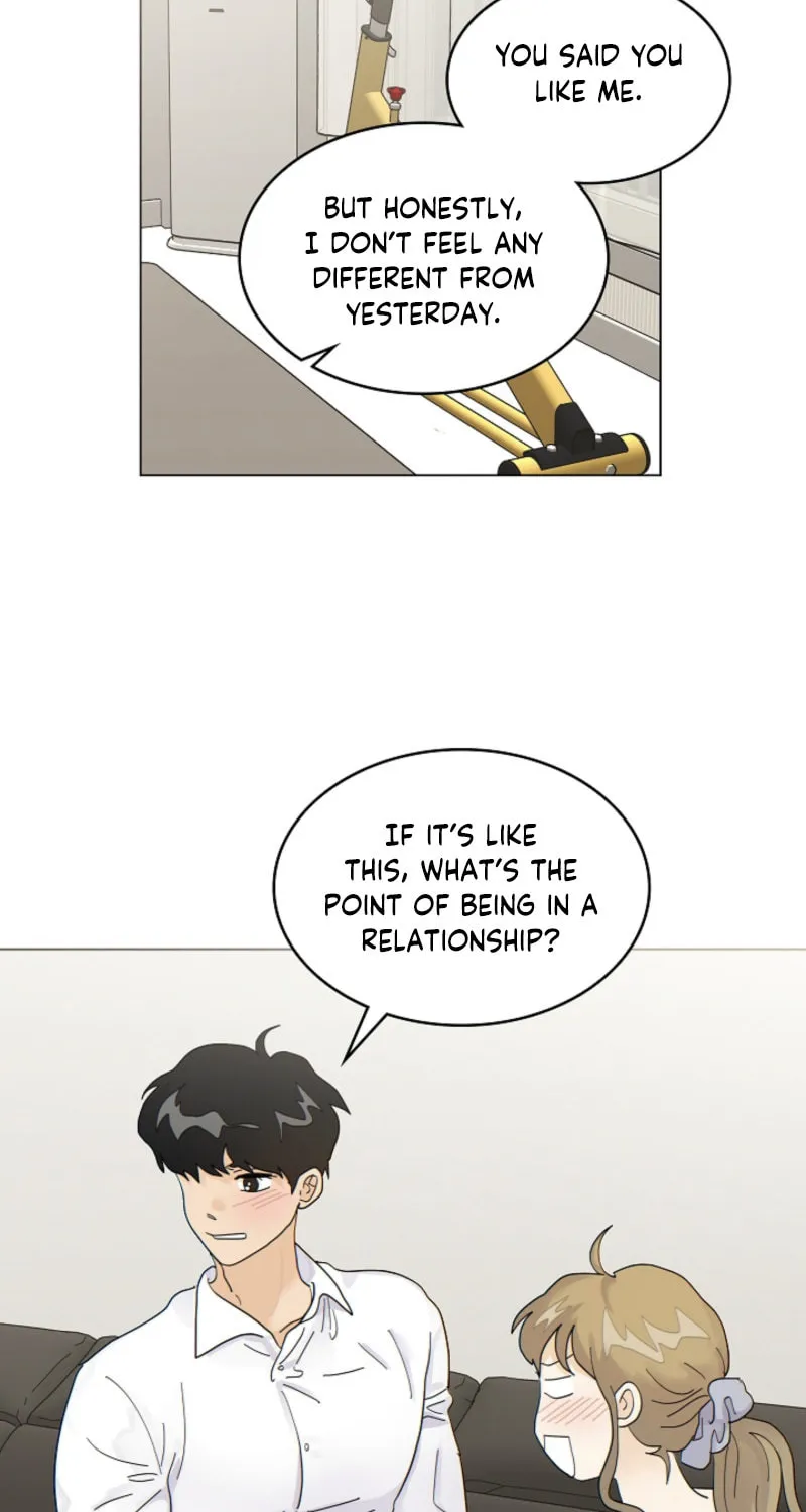 The tiger next door Chapter 12 page 42 - 