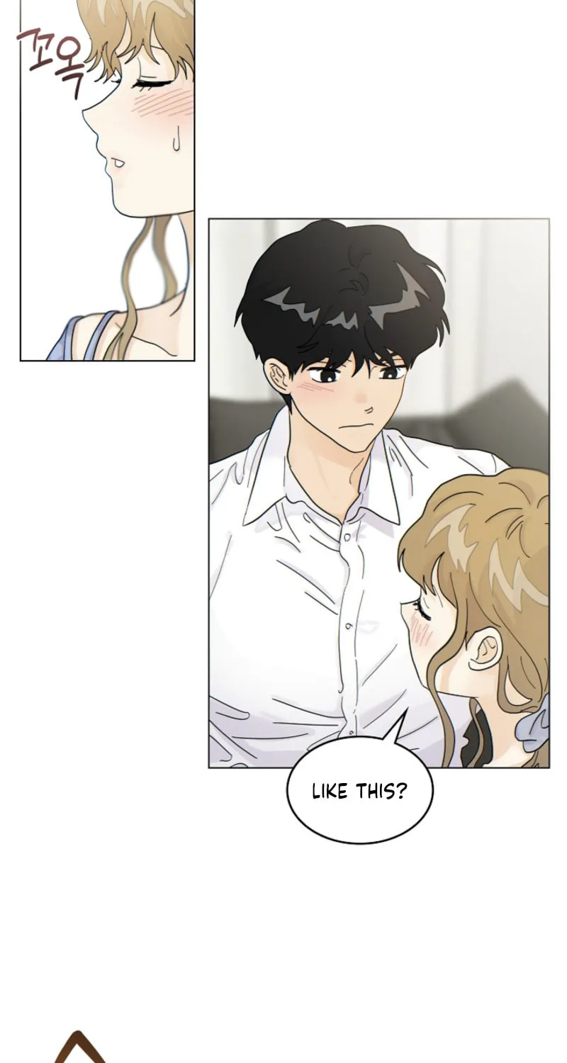 The tiger next door Chapter 12 page 47 - 
