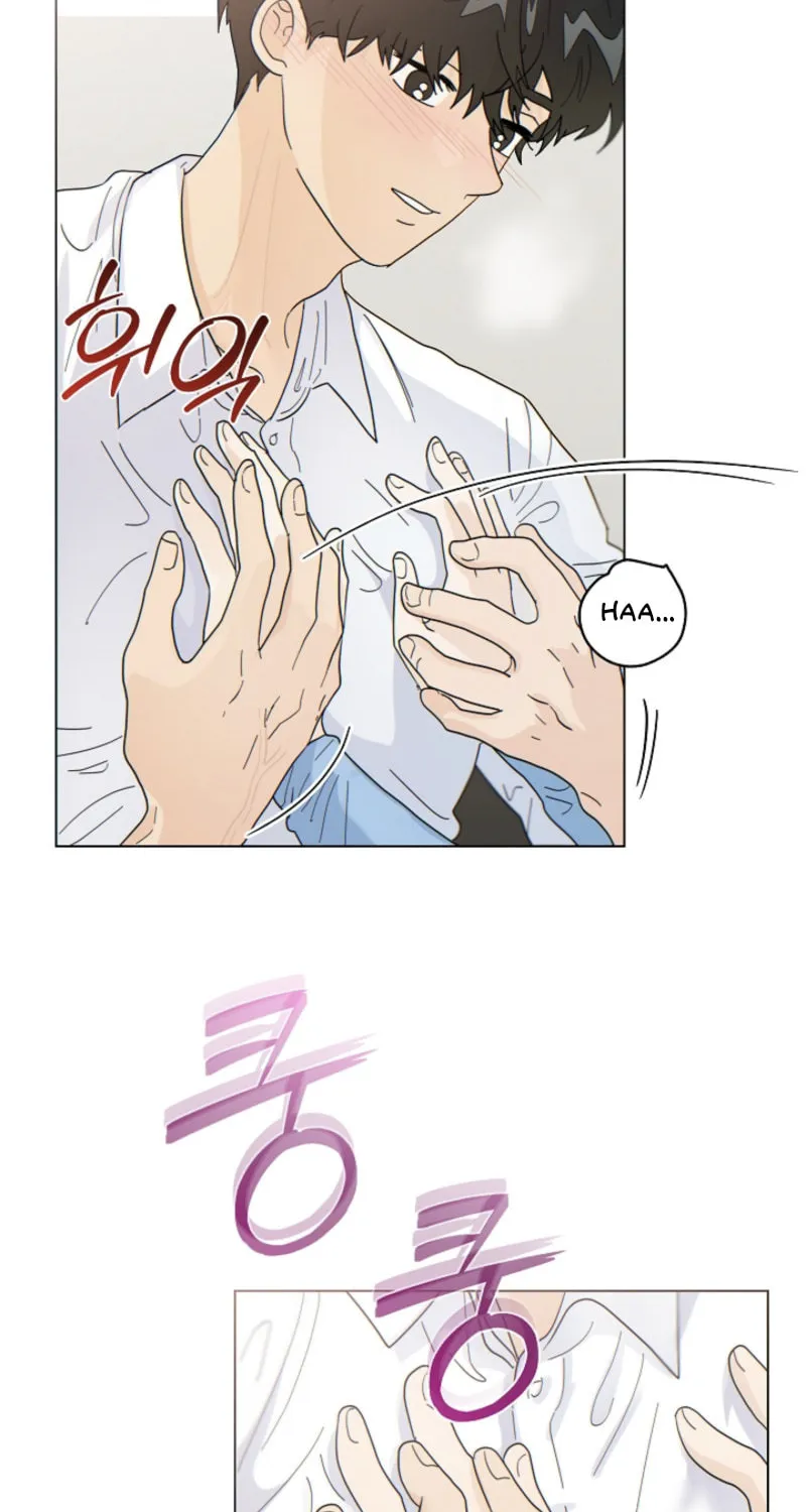 The tiger next door Chapter 12 page 56 - 
