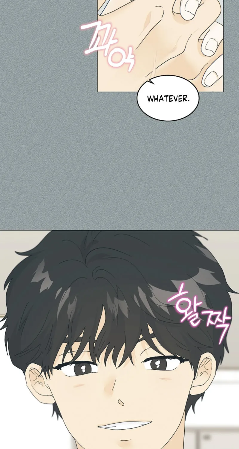 The tiger next door Chapter 12 page 7 - 