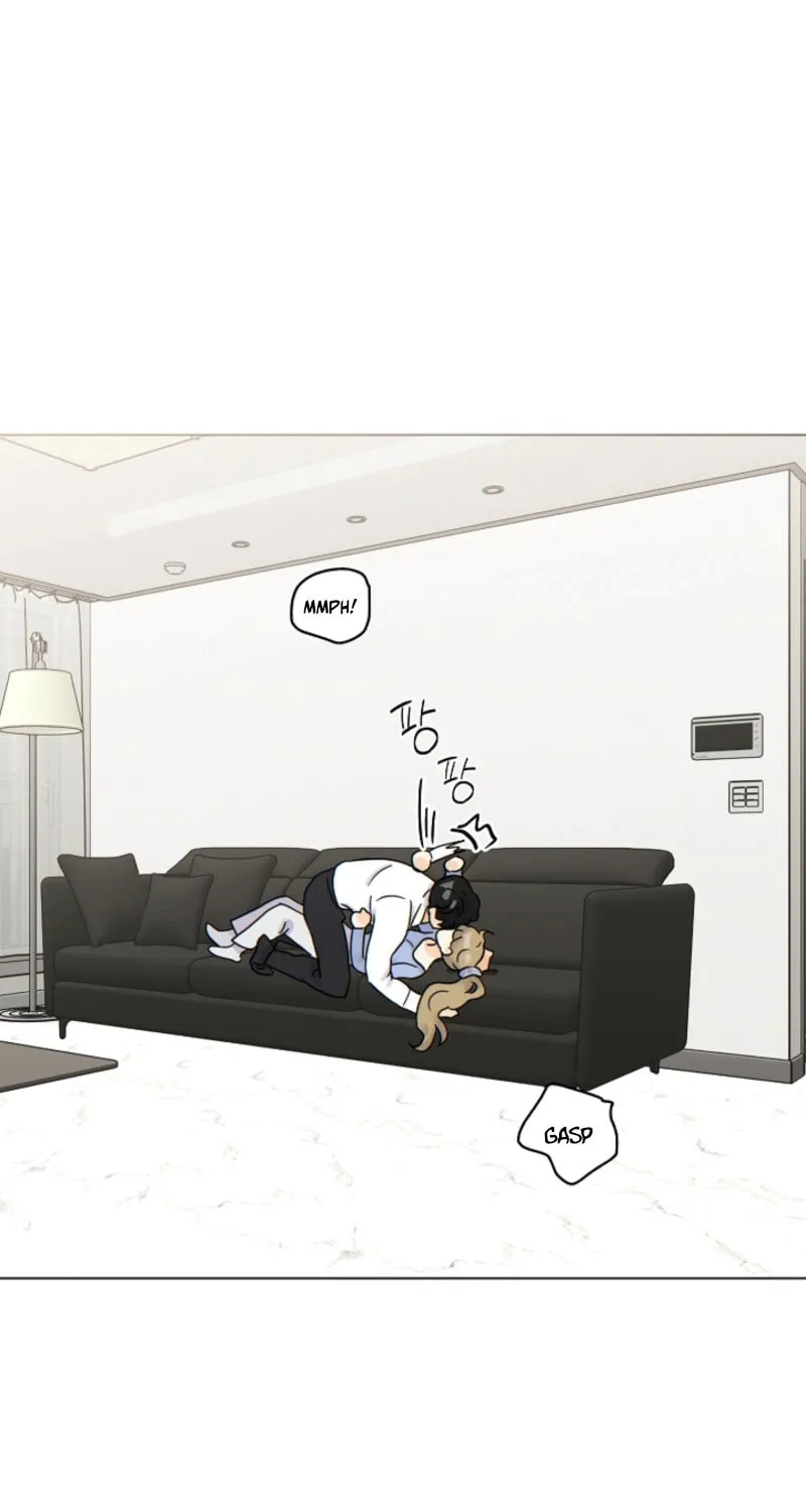 The tiger next door Chapter 13 page 2 - 