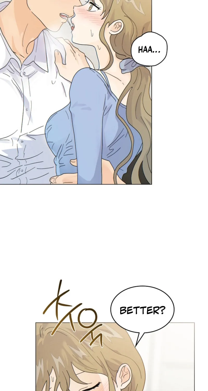 The tiger next door Chapter 13 page 18 - 