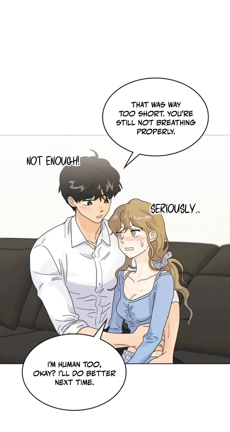 The tiger next door Chapter 13 page 20 - 