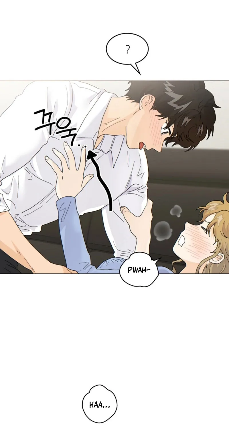 The tiger next door Chapter 13 page 3 - 