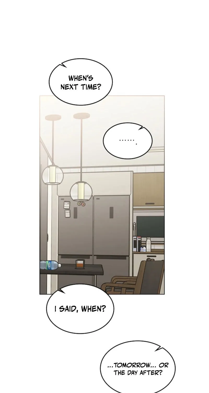 The tiger next door Chapter 13 page 21 - 