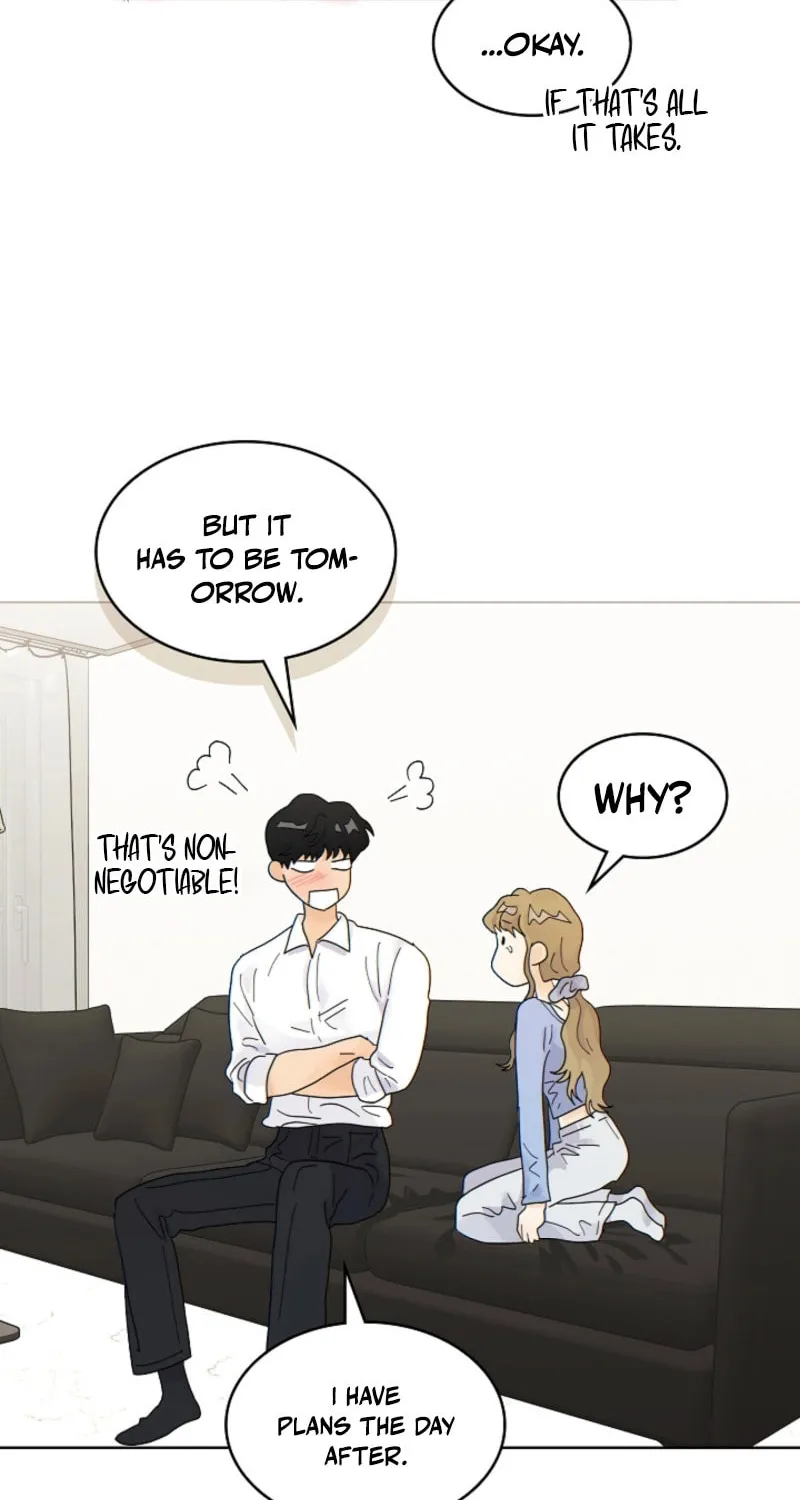 The tiger next door Chapter 13 page 25 - 