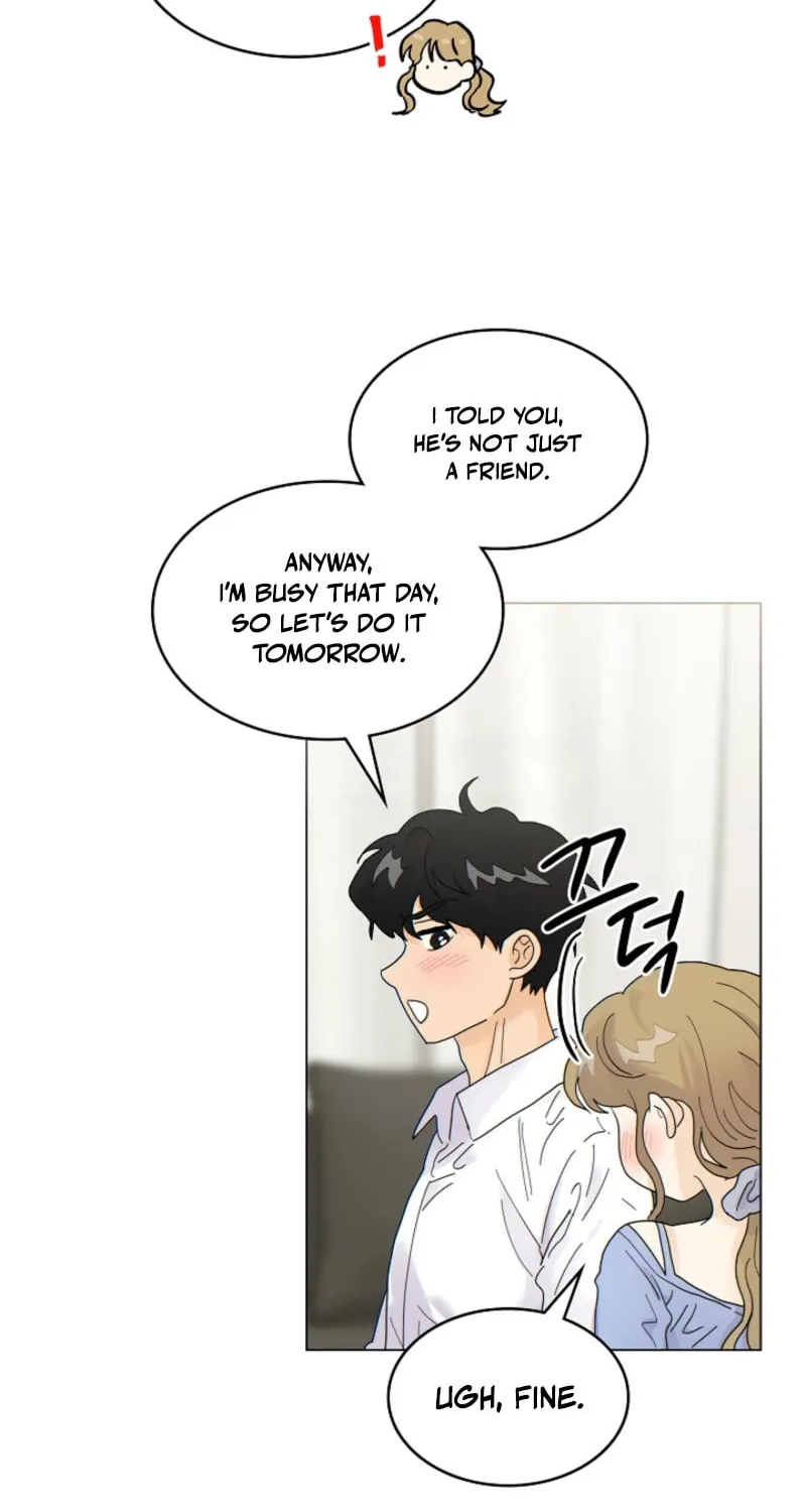 The tiger next door Chapter 13 page 27 - 