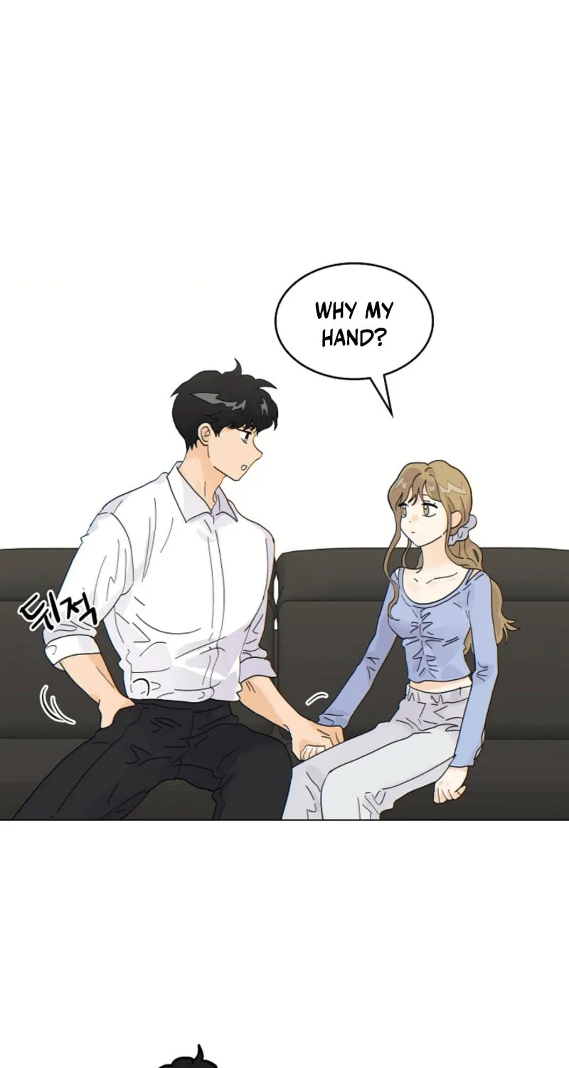 The tiger next door Chapter 13 page 29 - 