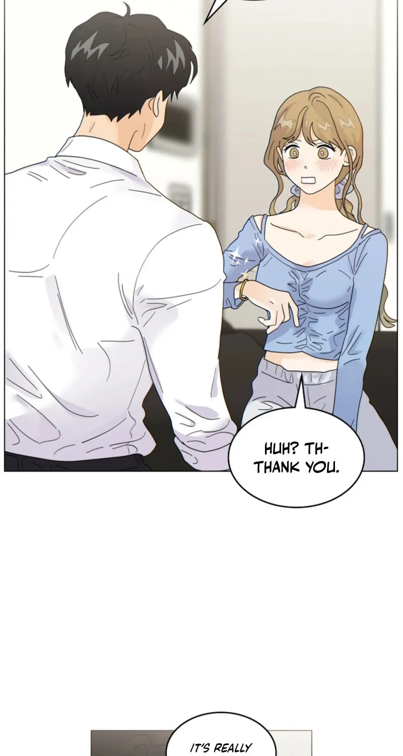 The tiger next door Chapter 13 page 32 - 