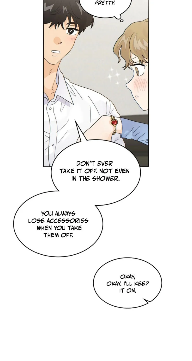 The tiger next door Chapter 13 page 33 - 