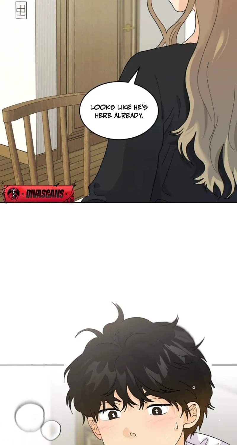 The tiger next door Chapter 13 page 44 - 