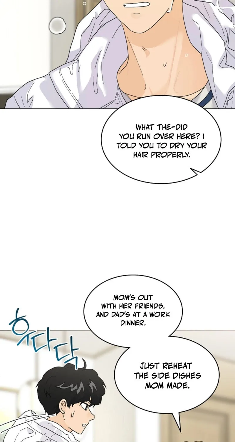 The tiger next door Chapter 13 page 45 - 