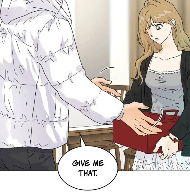 The tiger next door Chapter 13 page 46 - 