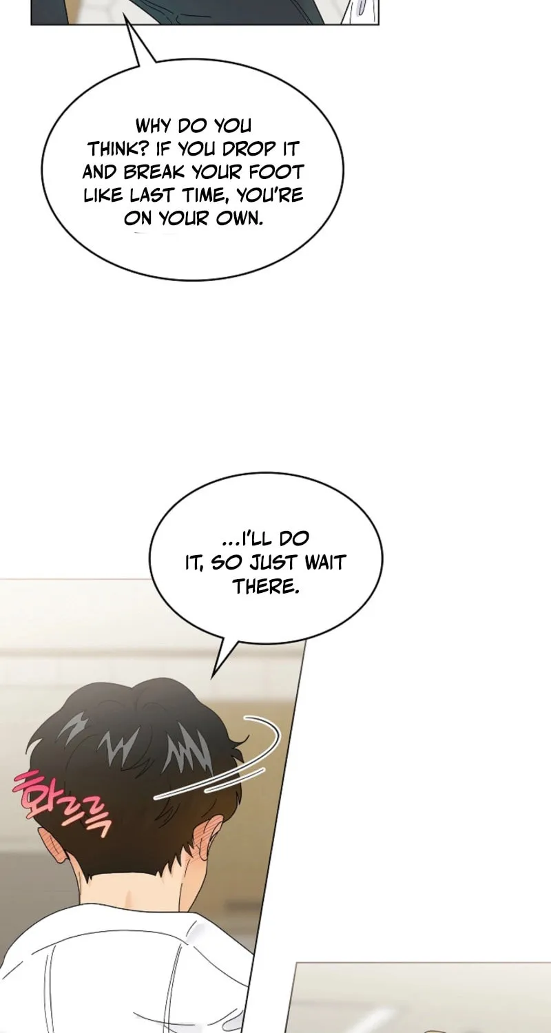 The tiger next door Chapter 13 page 48 - 