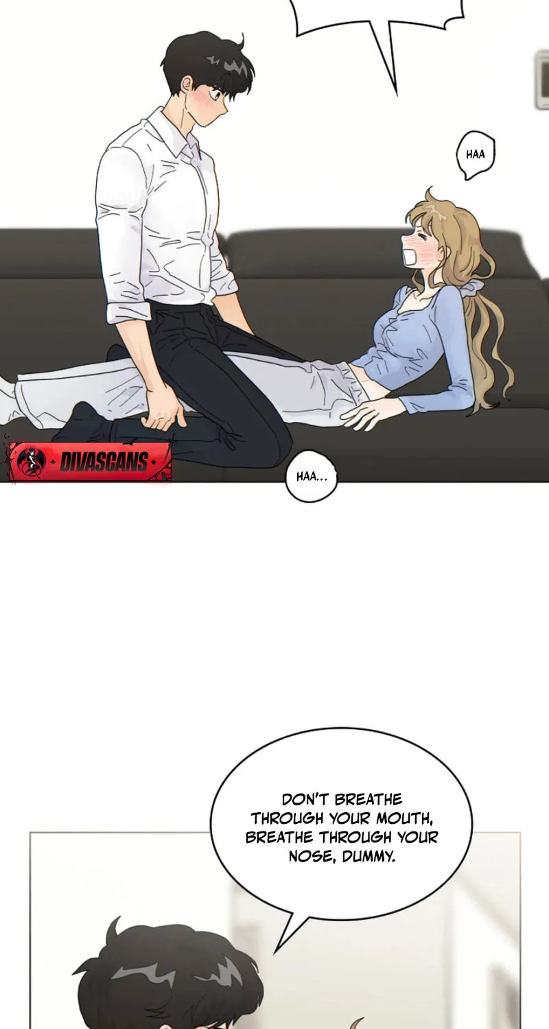 The tiger next door Chapter 13 page 6 - 