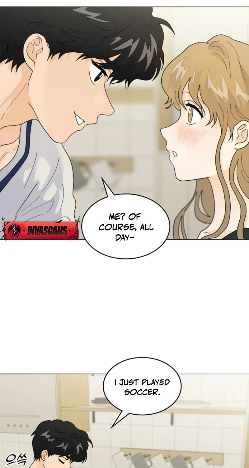 The tiger next door Chapter 13 page 53 - 
