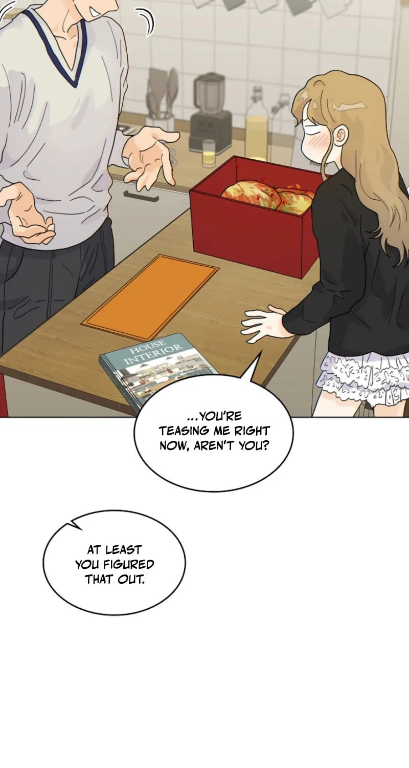 The tiger next door Chapter 13 page 54 - 