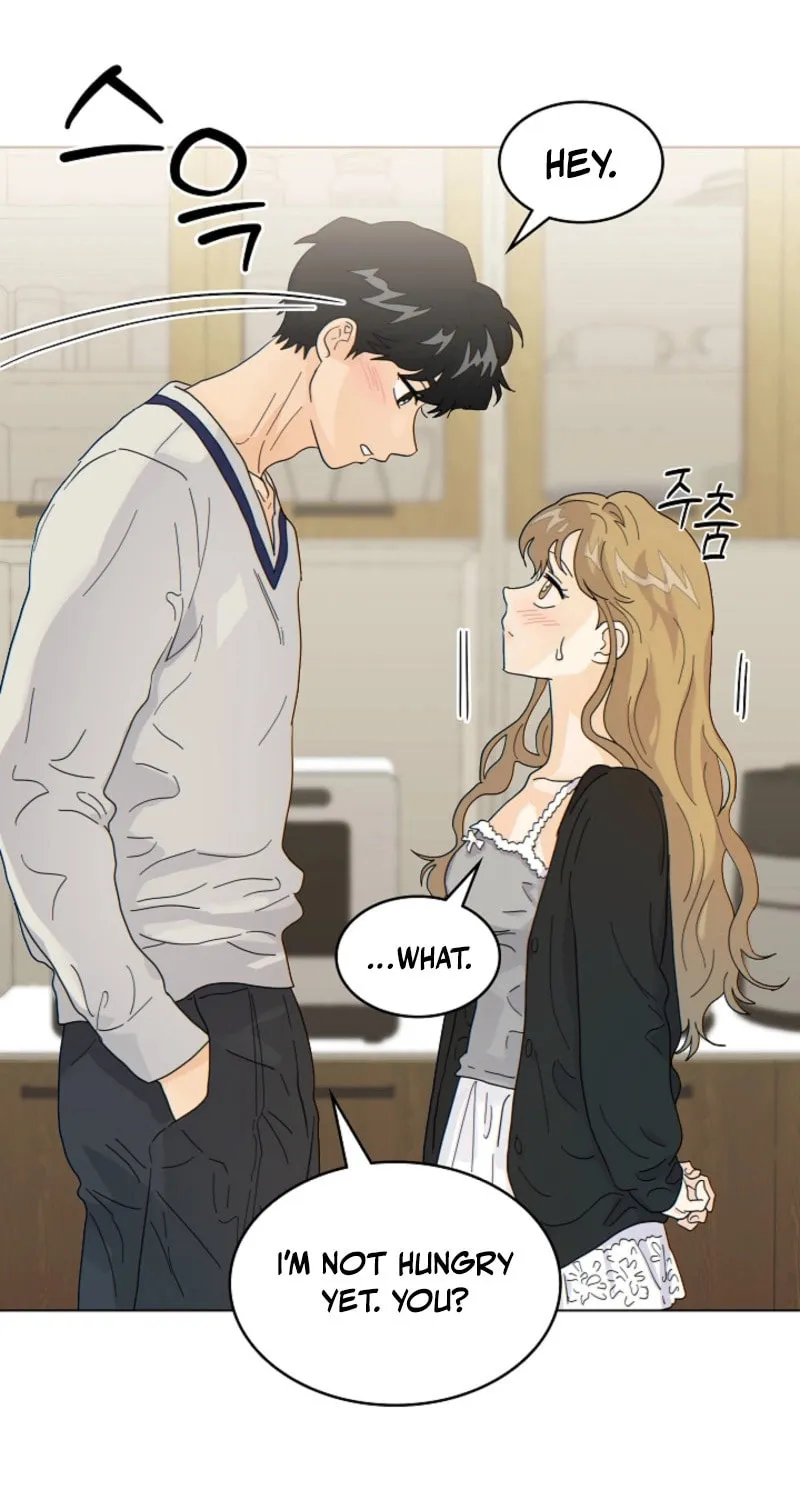 The tiger next door Chapter 13 page 55 - 