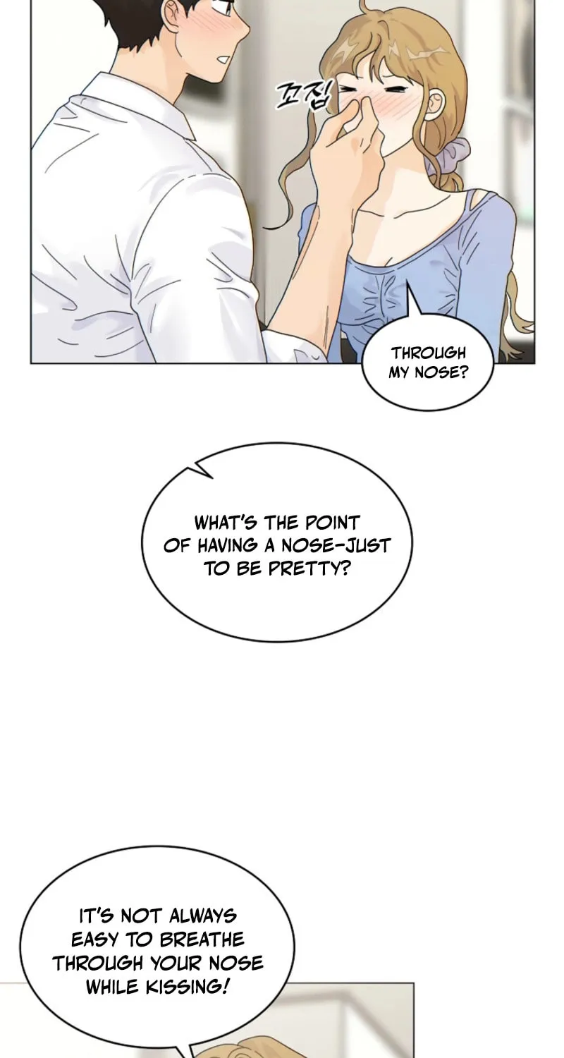 The tiger next door Chapter 13 page 7 - 