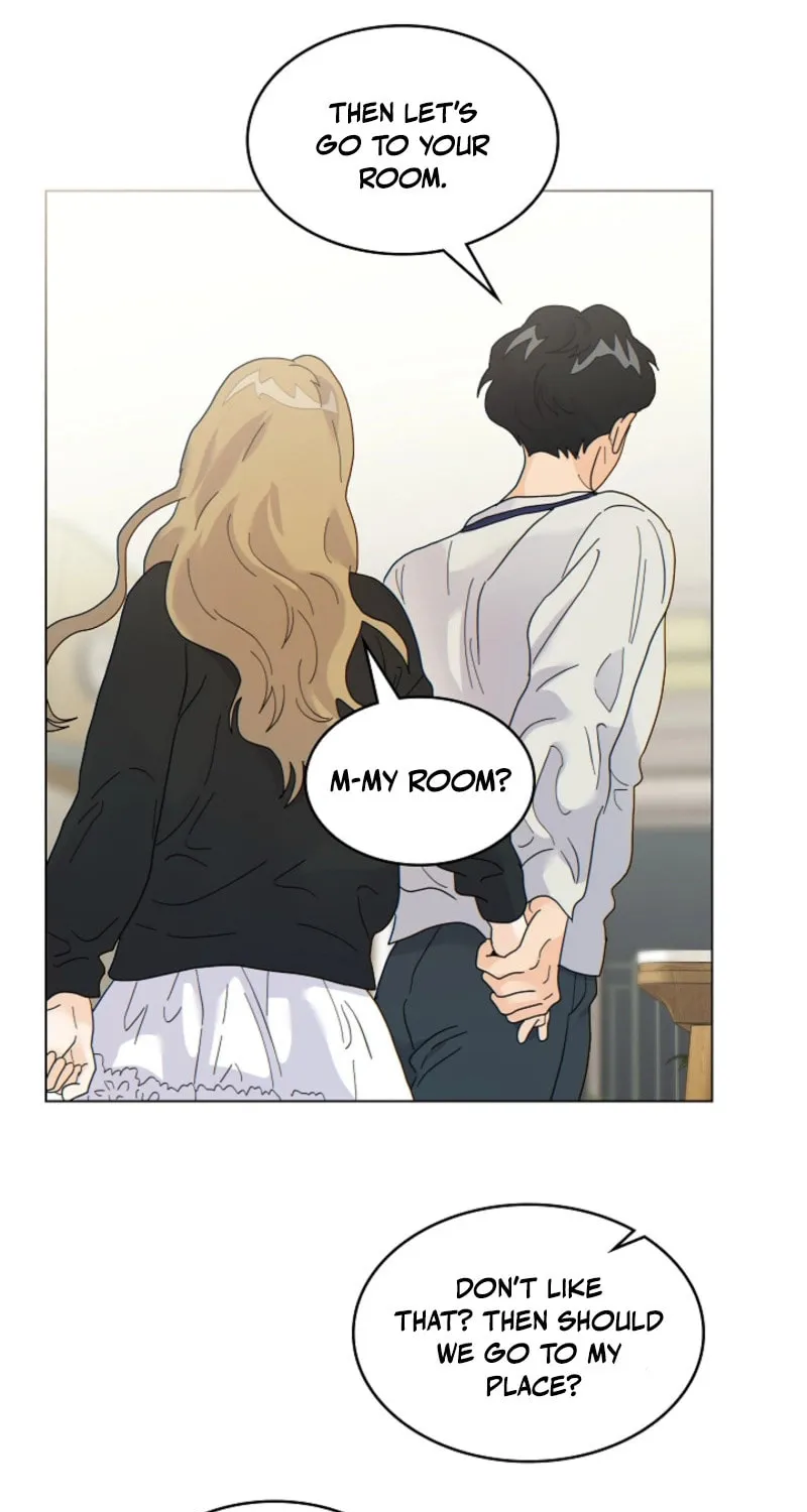 The tiger next door Chapter 13 page 61 - 