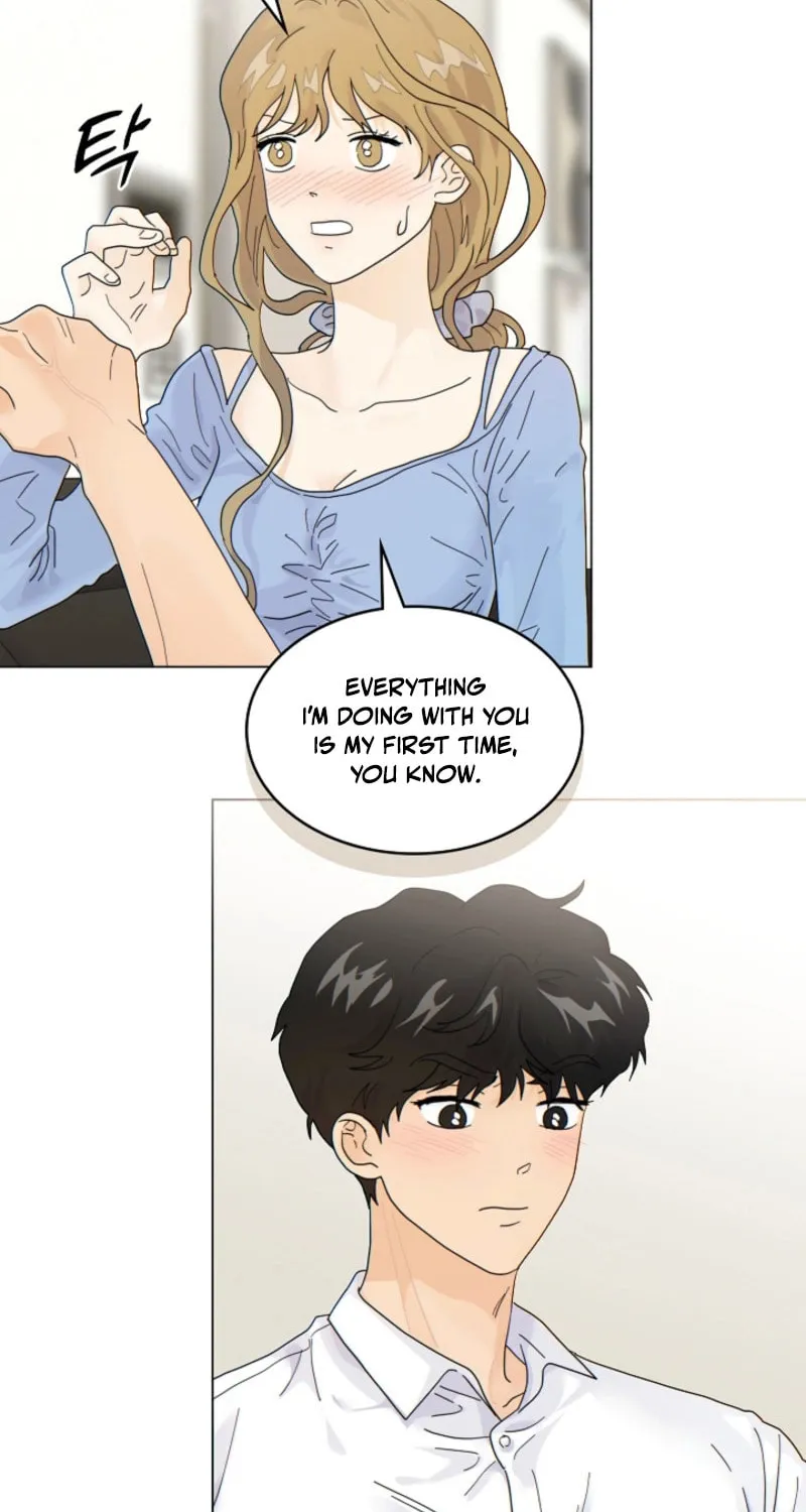 The tiger next door Chapter 13 page 8 - 