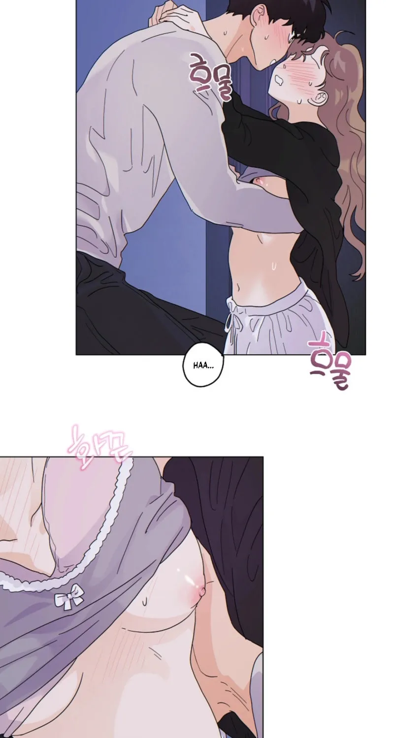 The tiger next door Chapter 14 page 19 - 
