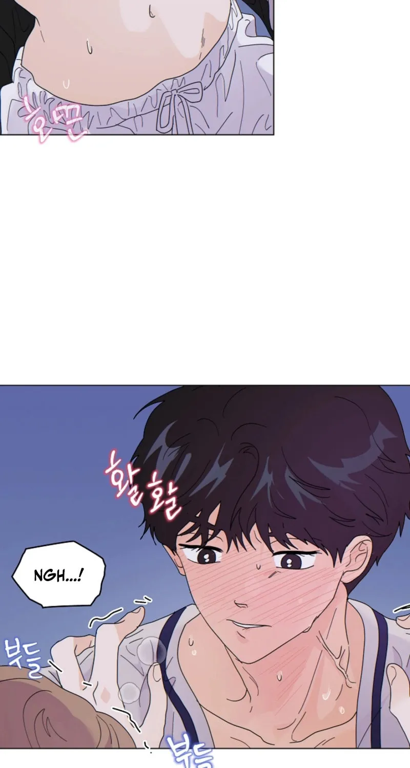 The tiger next door Chapter 14 page 20 - 