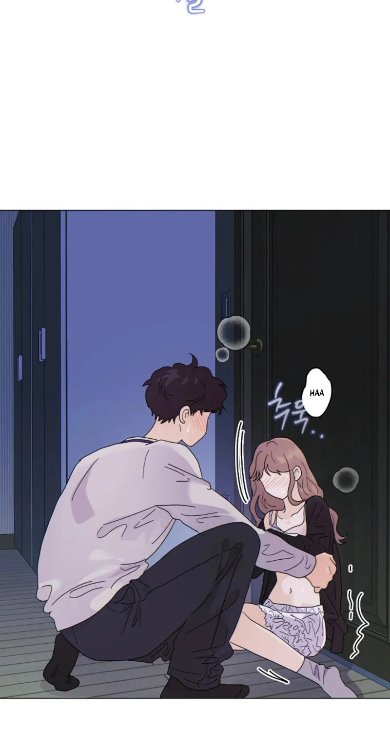The tiger next door Chapter 14 page 21 - 
