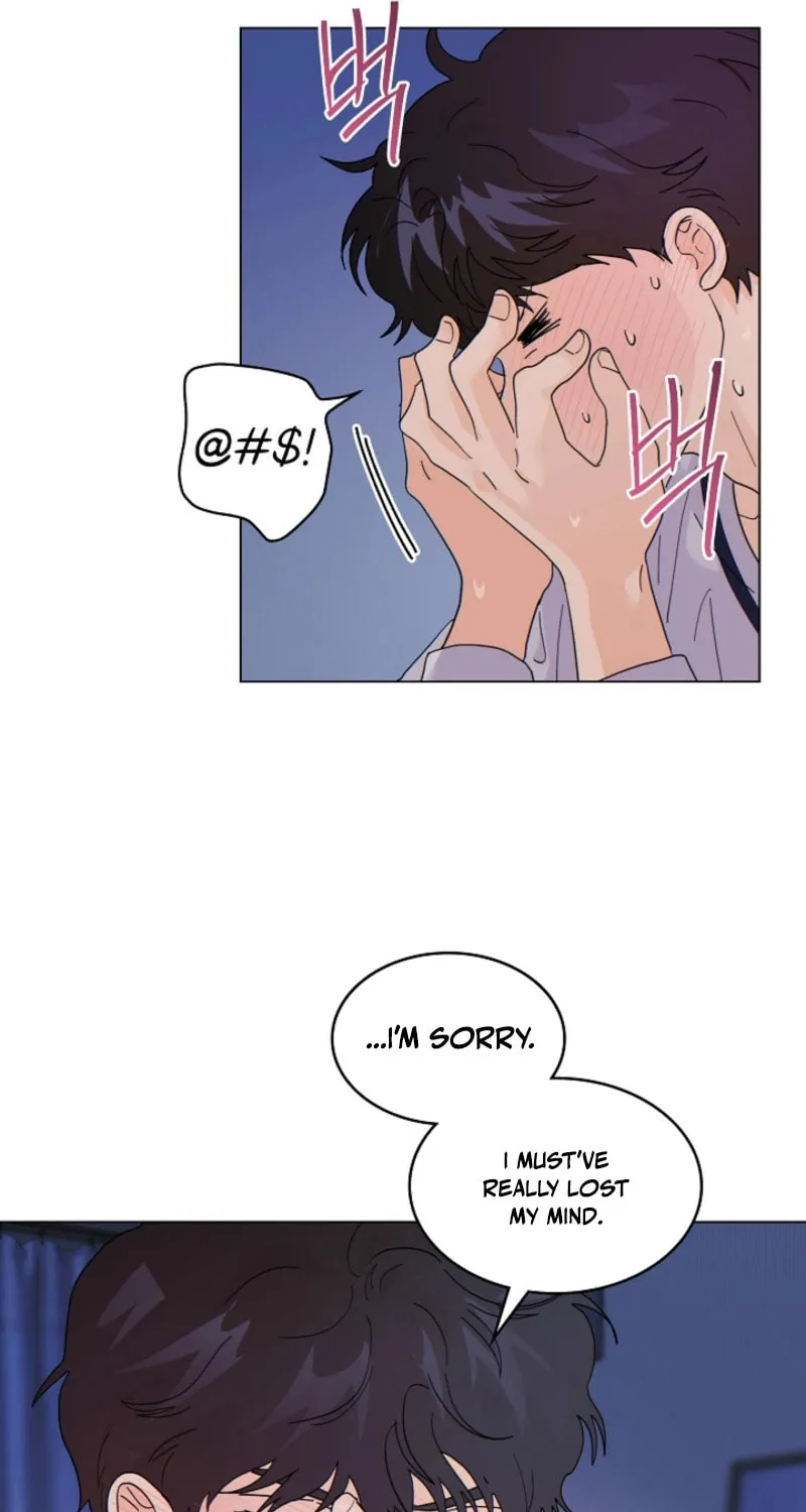 The tiger next door Chapter 14 page 28 - 