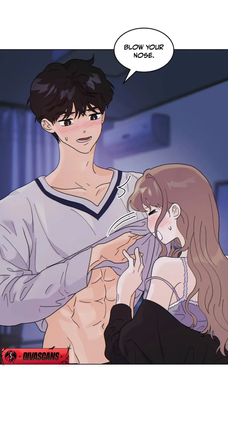 The tiger next door Chapter 14 page 32 - 