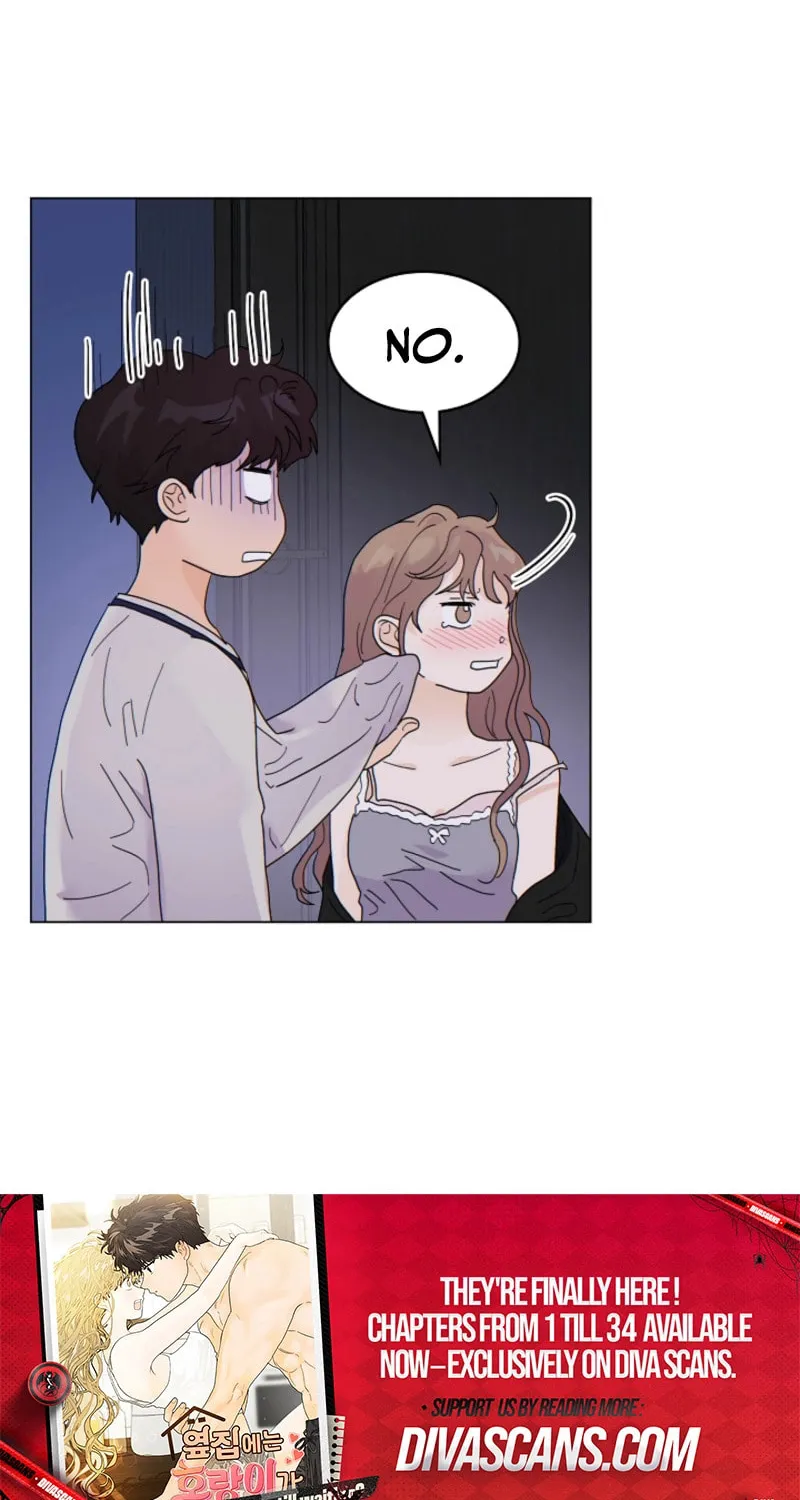 The tiger next door Chapter 14 page 33 - 