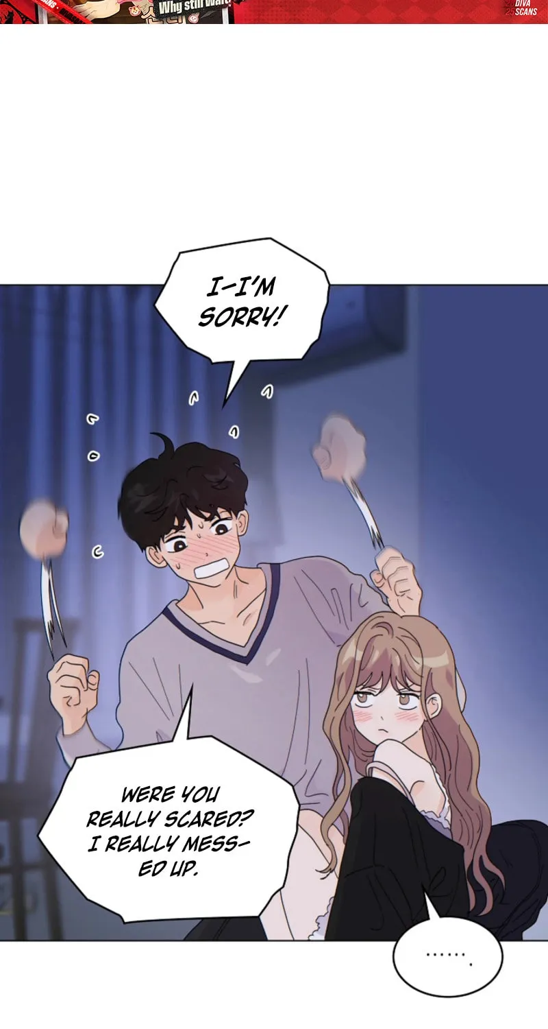 The tiger next door Chapter 14 page 34 - 