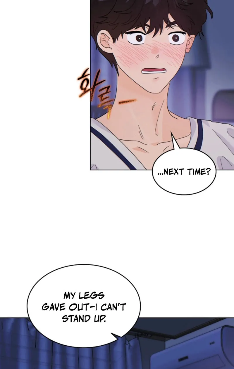 The tiger next door Chapter 14 page 36 - 