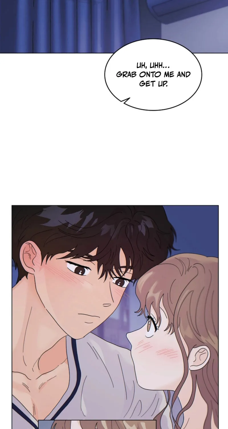 The tiger next door Chapter 14 page 37 - 
