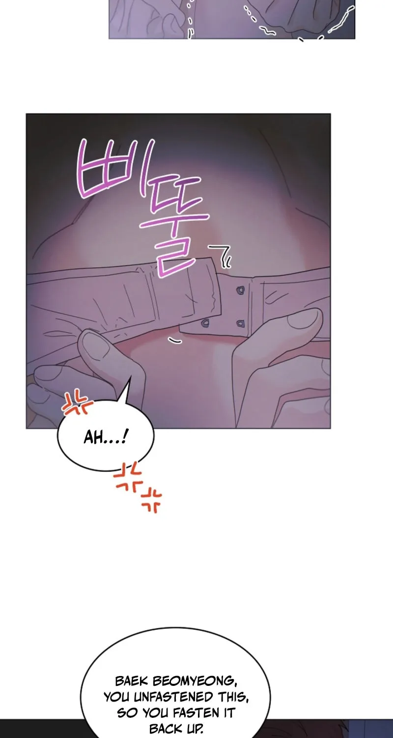 The tiger next door Chapter 14 page 40 - 