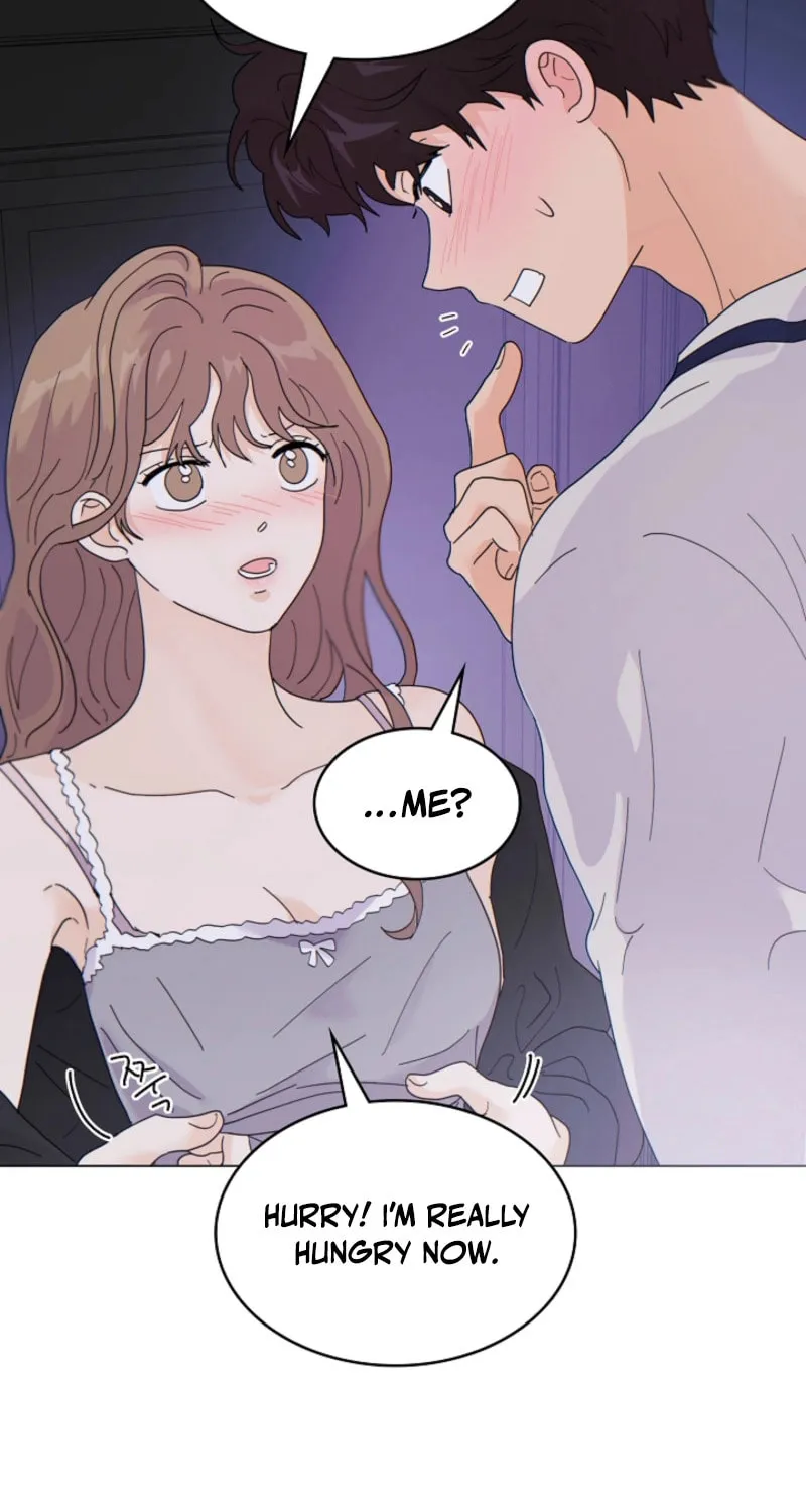 The tiger next door Chapter 14 page 41 - 