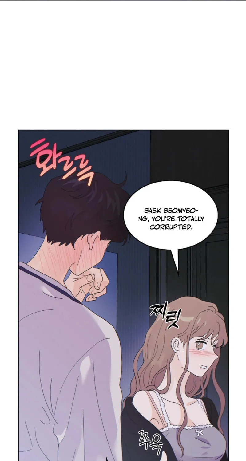 The tiger next door Chapter 14 page 46 - 