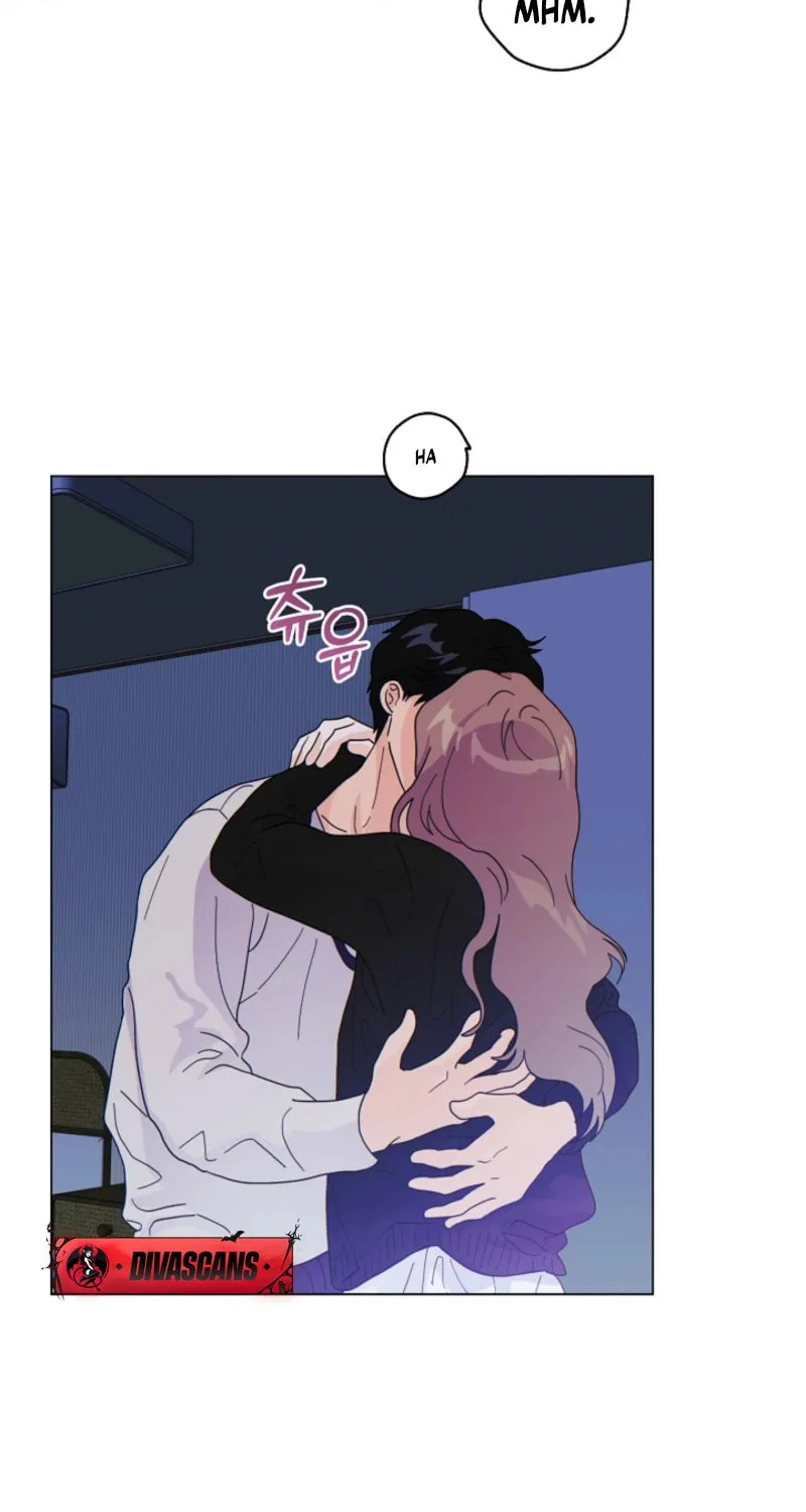 The tiger next door Chapter 14 page 6 - 