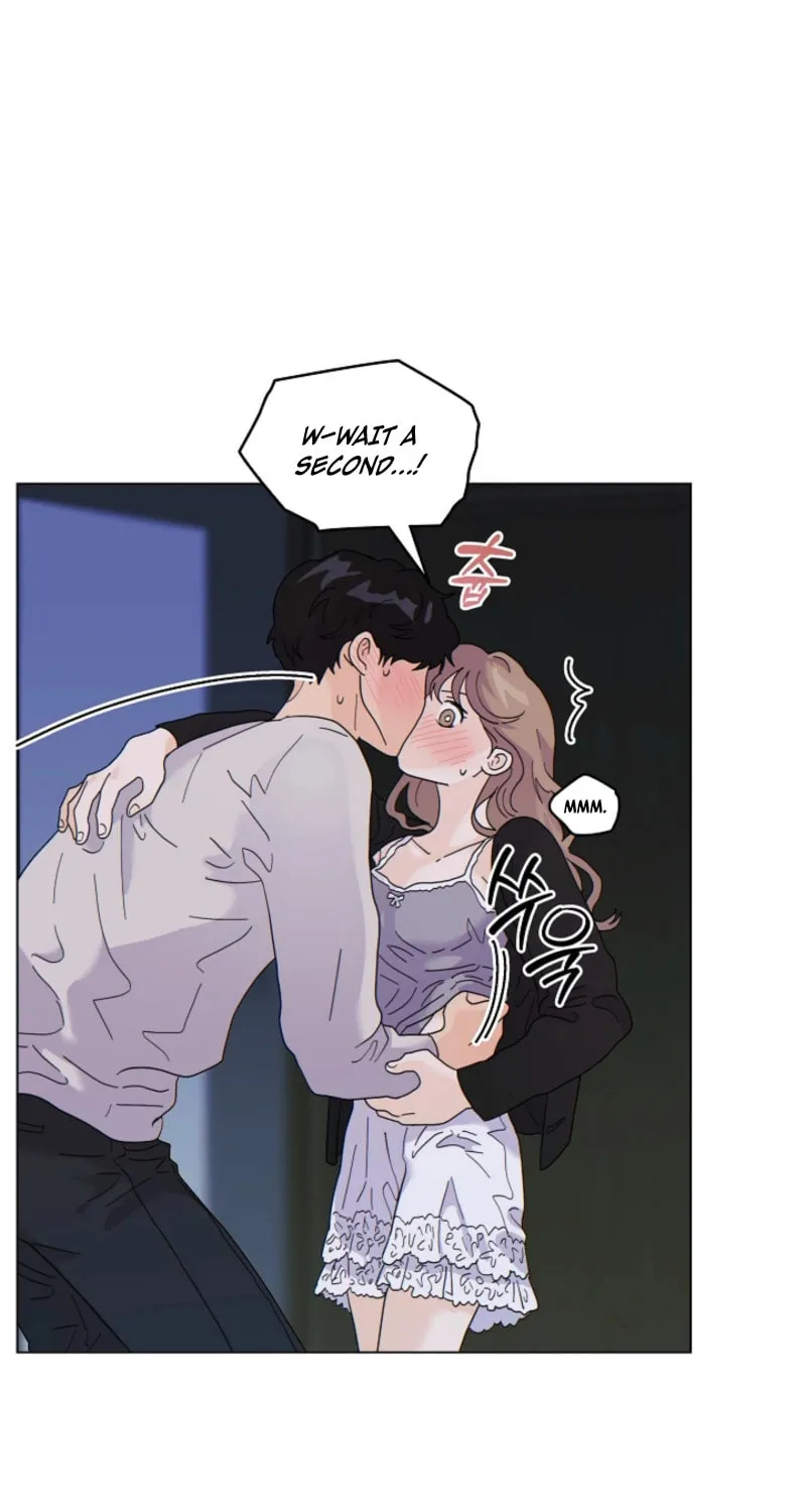 The tiger next door Chapter 14 page 10 - 