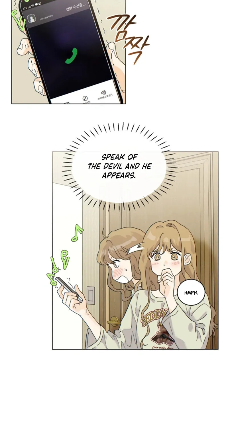The tiger next door Chapter 15 page 13 - 