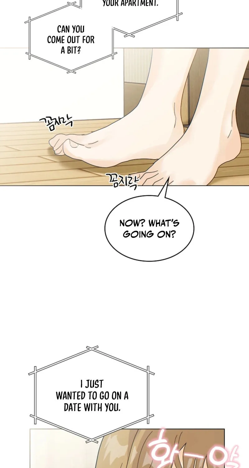 The tiger next door Chapter 15 page 15 - 