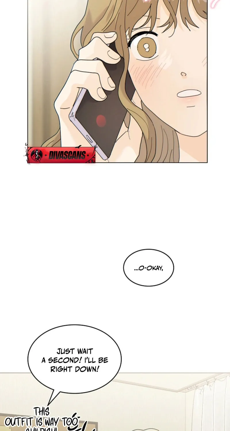 The tiger next door Chapter 15 page 16 - 