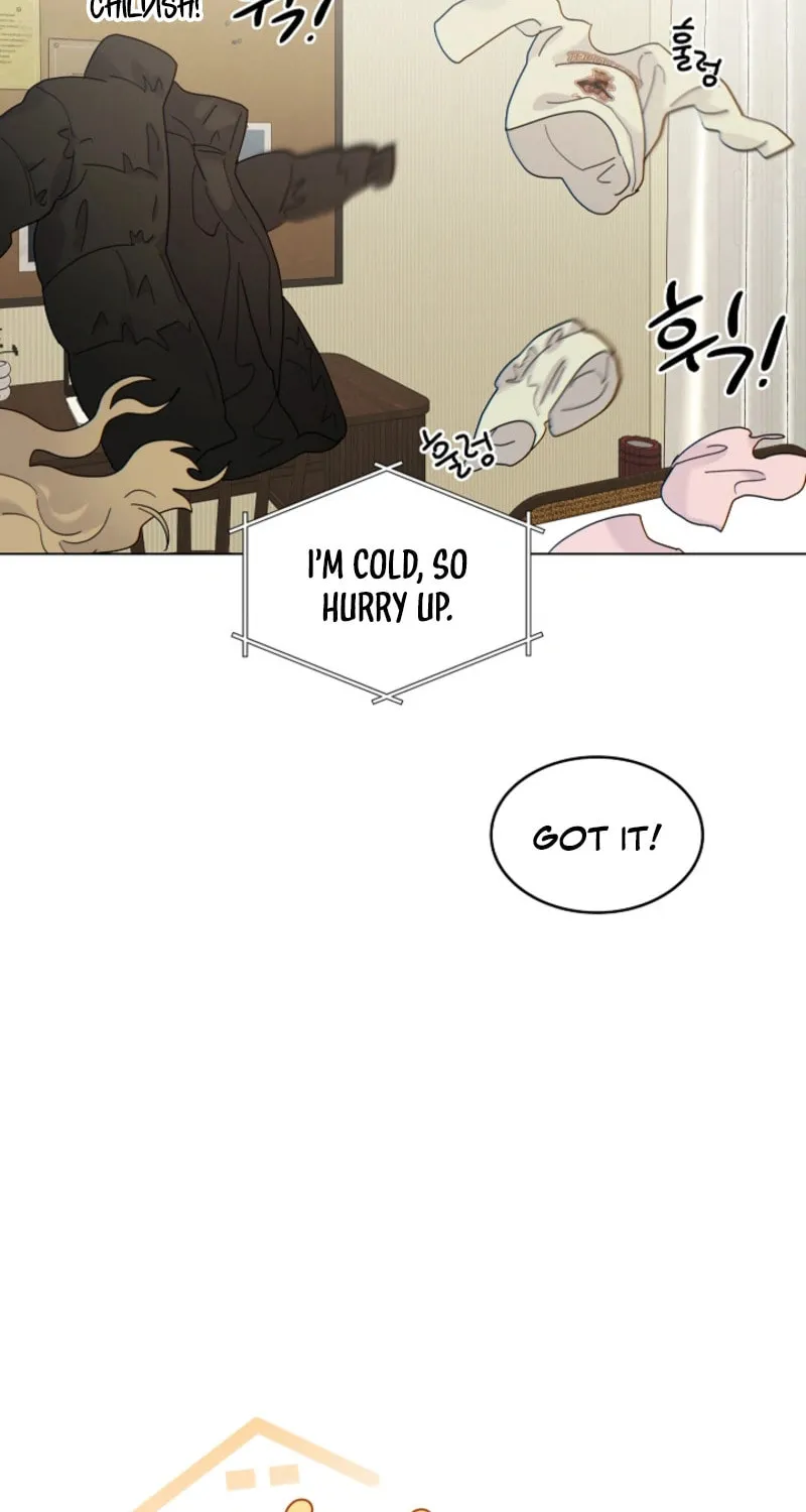The tiger next door Chapter 15 page 17 - 