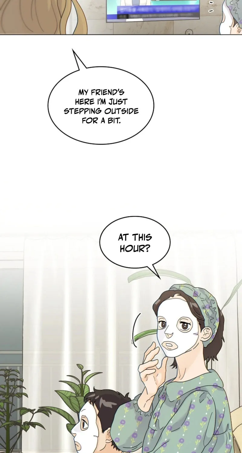 The tiger next door Chapter 15 page 19 - 
