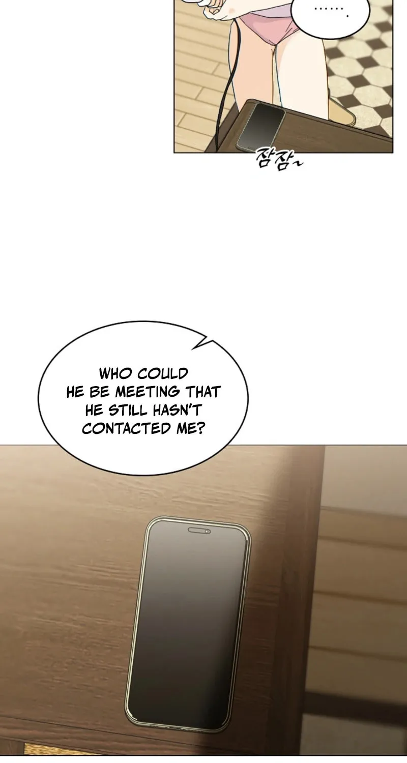The tiger next door Chapter 15 page 3 - 
