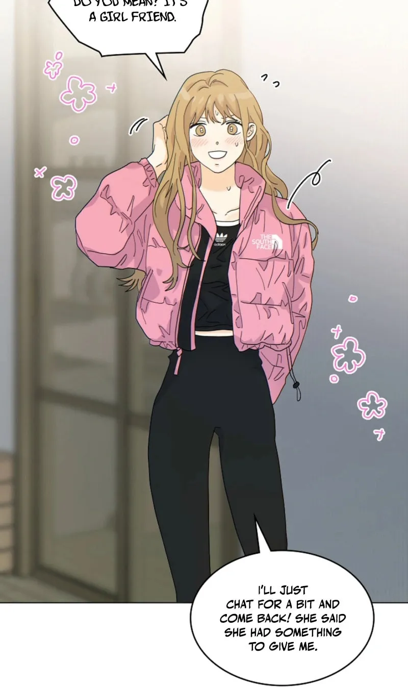 The tiger next door Chapter 15 page 21 - 